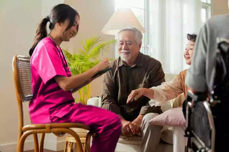 Home Care Services in Great Falls