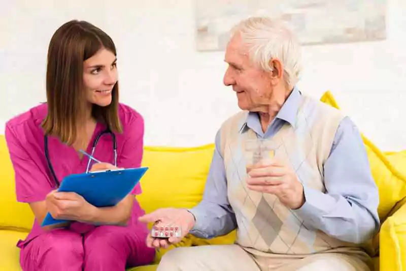 Home Care Services in Falls Church