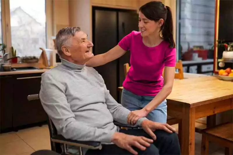 Home Care Services in Centreville, VA