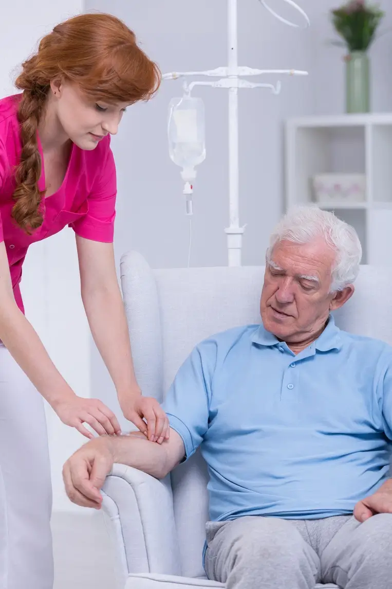 Catheter And Dialysis Care