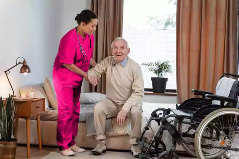 Home Care Services in Clifton, VA