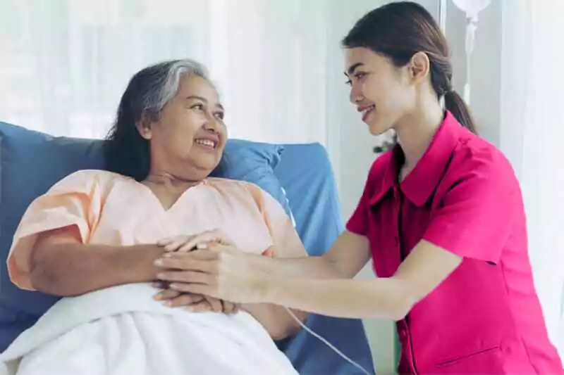 Comforting Home Care Services in Merrifield, VA