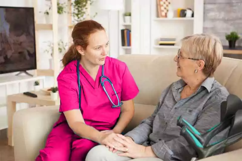 Compassionate Home Care Services in Vienna, VA