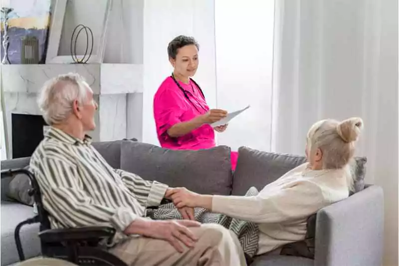 Personalized Home Care Services in Fairfax Station, VA