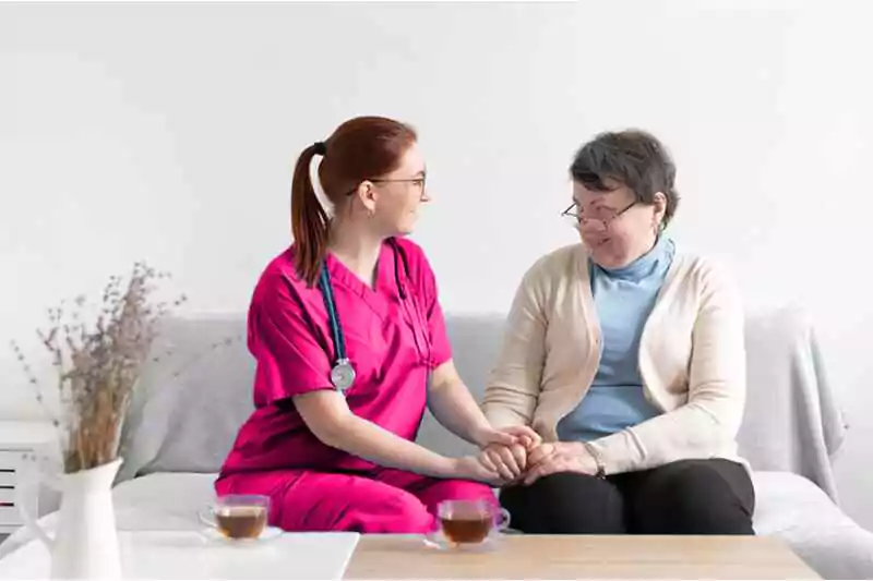 Compassionate Home Care Services in Springfield, VA