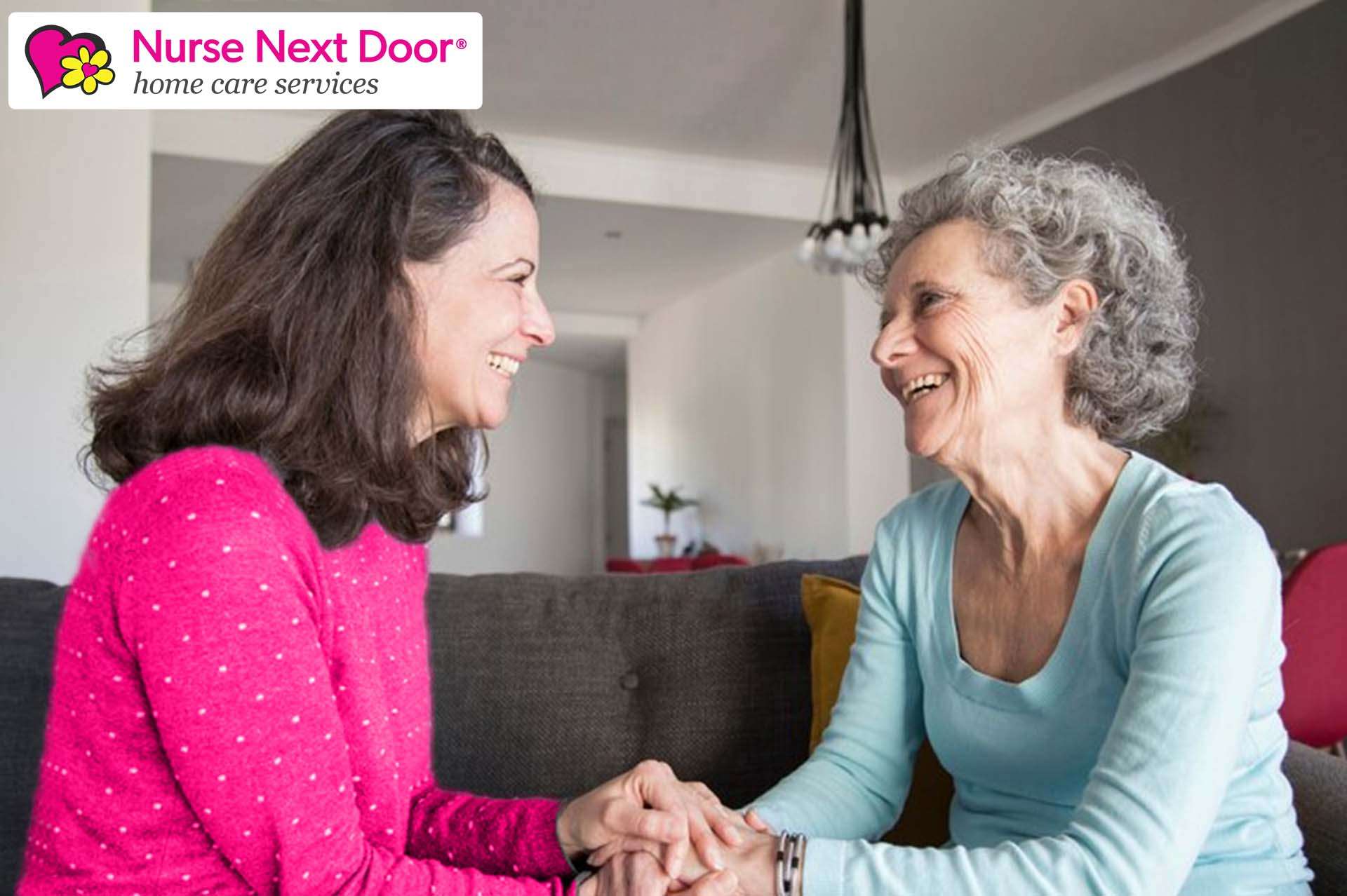 in-home dementia care