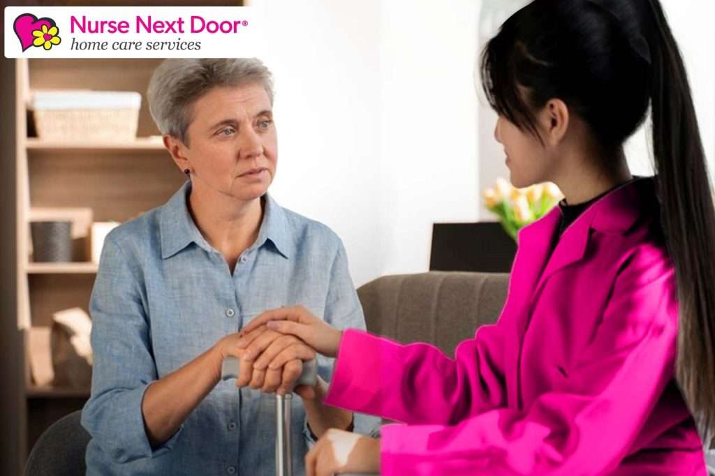 Alzheimer’s in-home care