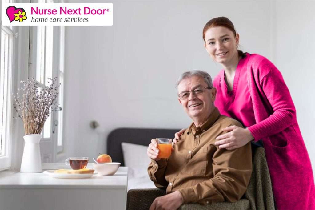 in-home nursing care