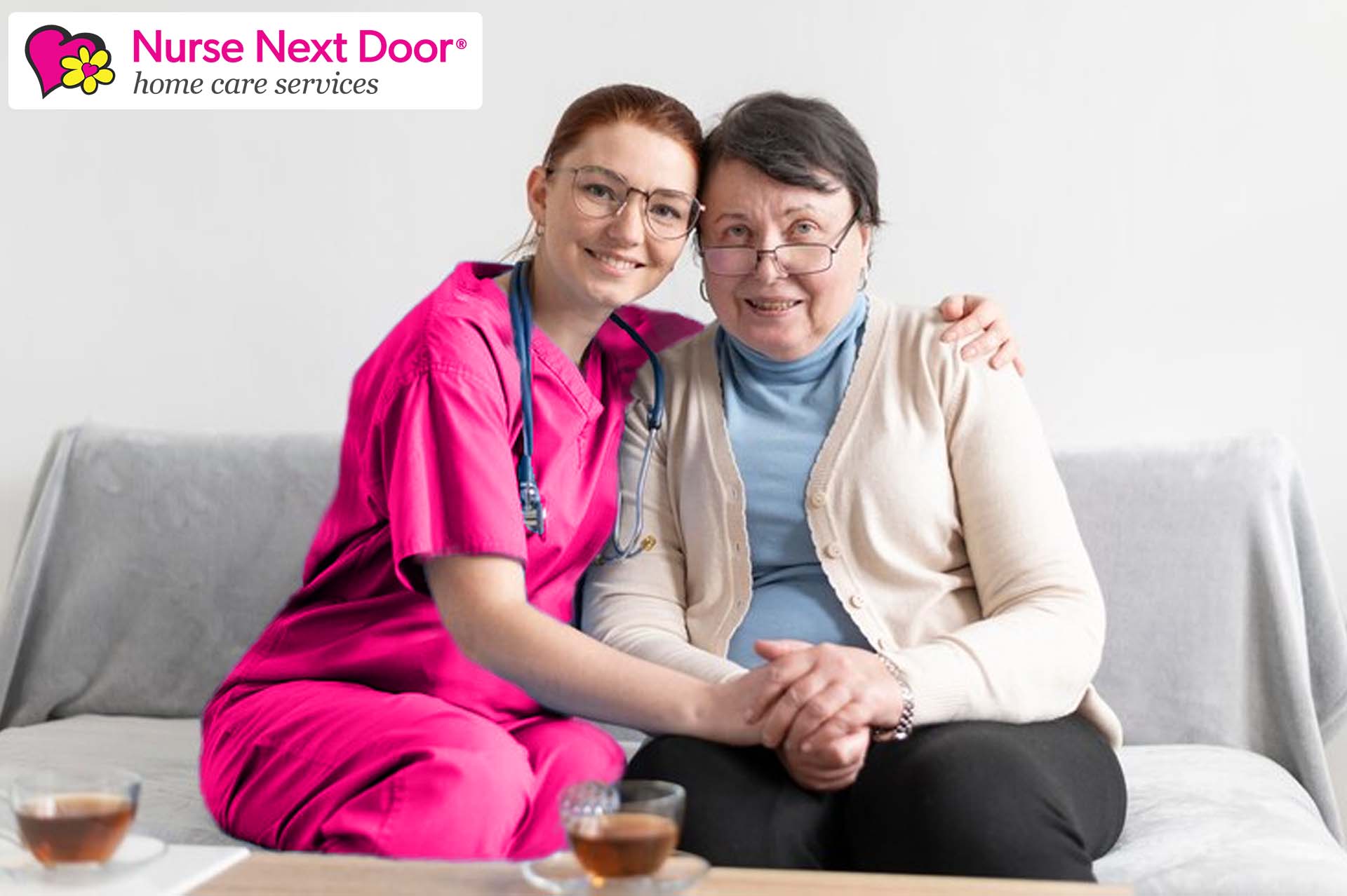 In-home respite care