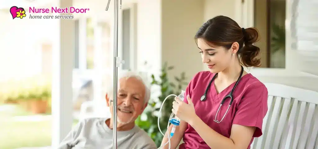 Iron Infusion