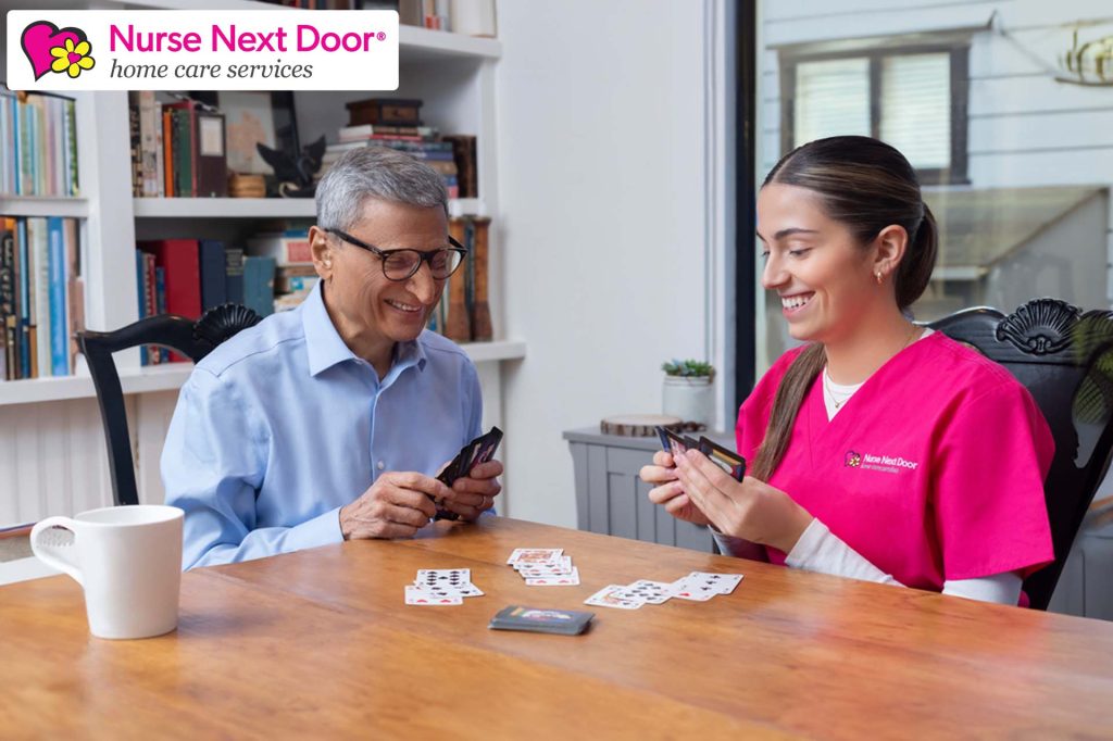 Games for Dementia Patients