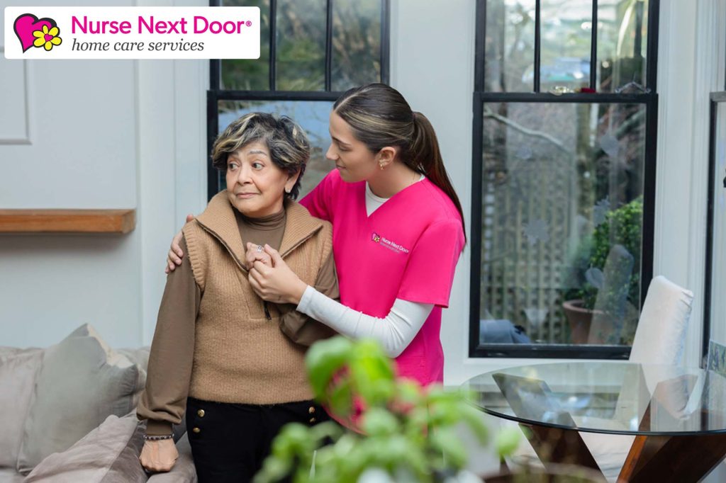 The 7 Stages of Dementia Chart