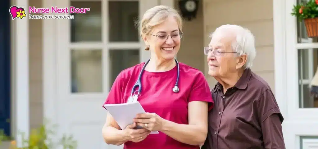 home care in McLean