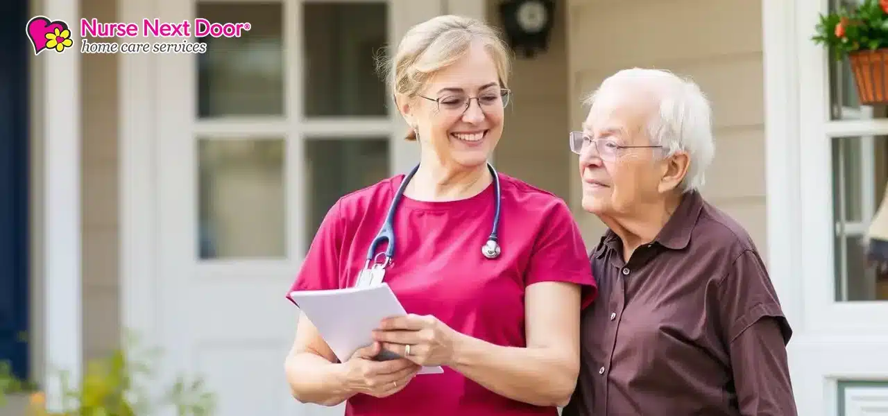 home care in McLean