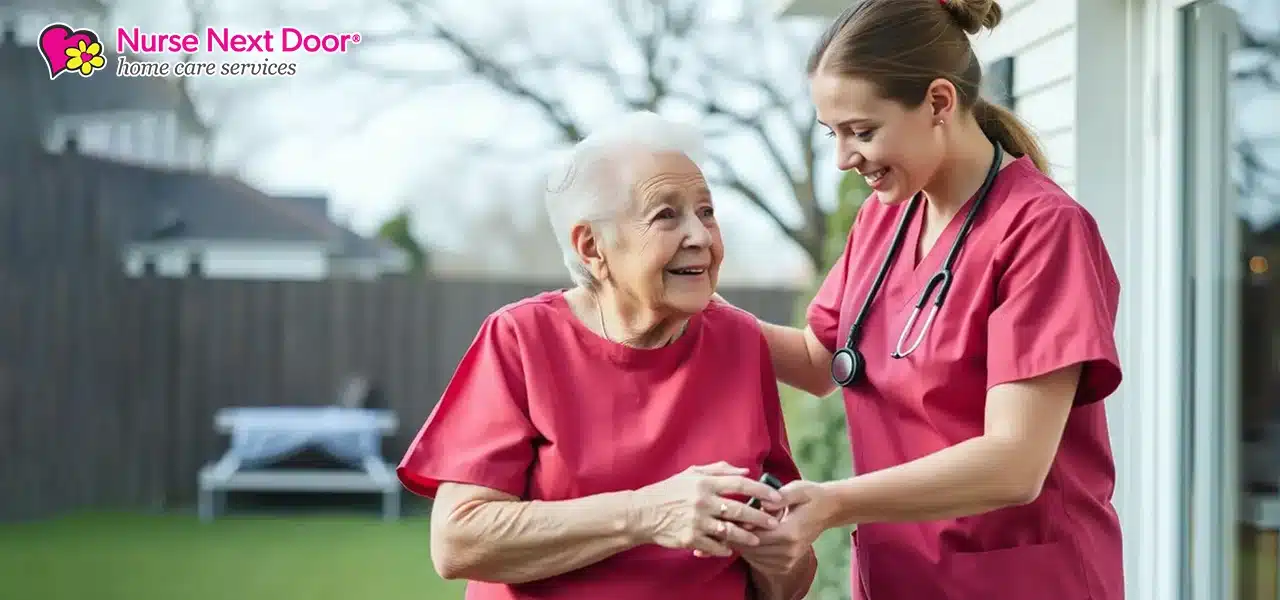in-home dementia care