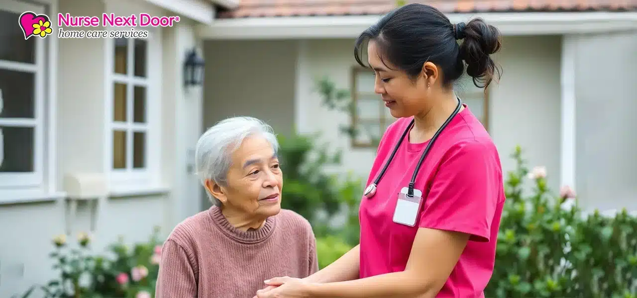 in-home palliative care services