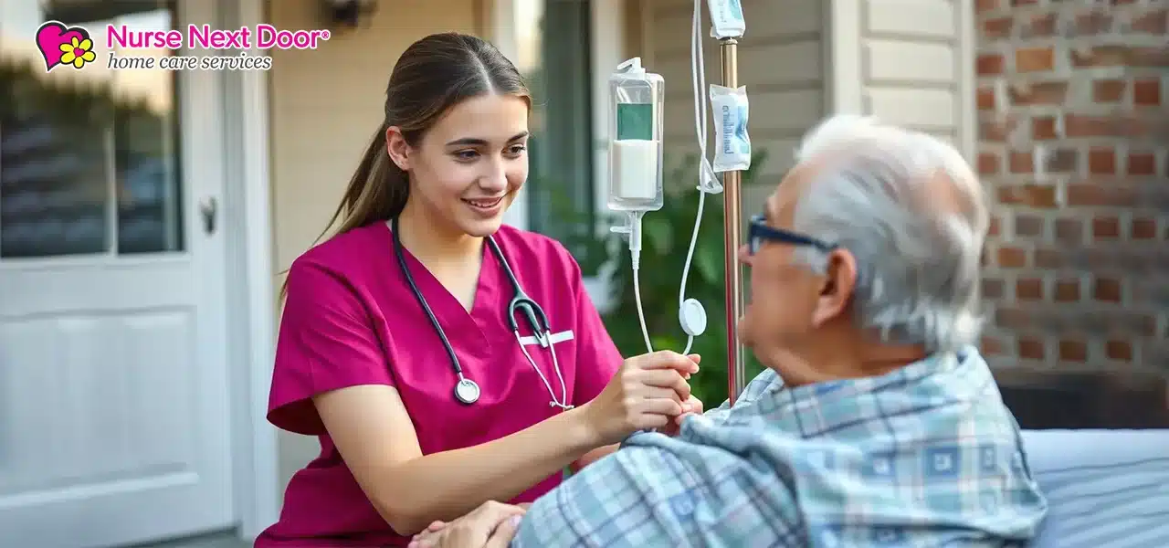 Private Nurse Cost in Arlington