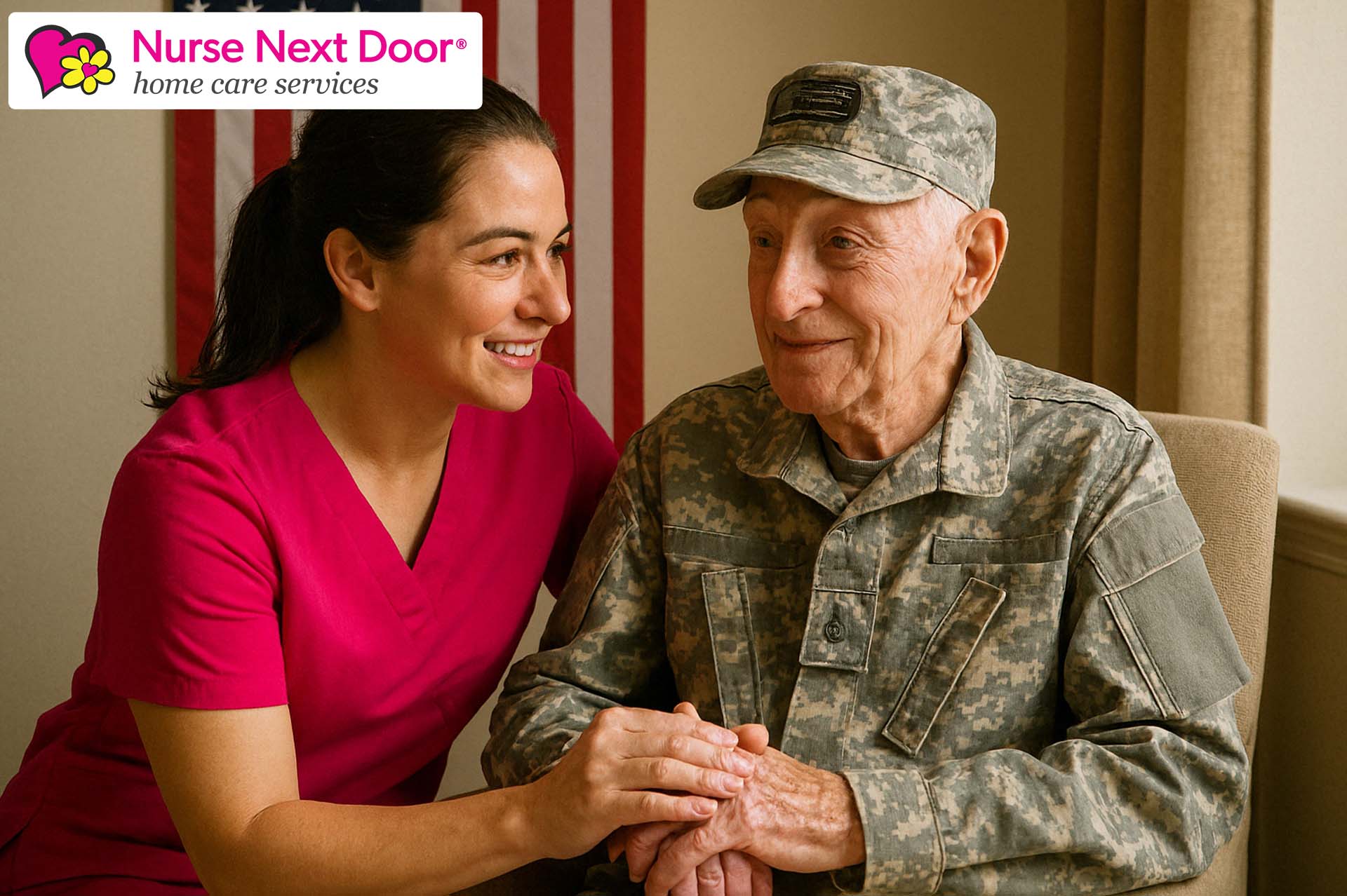 veterans home care