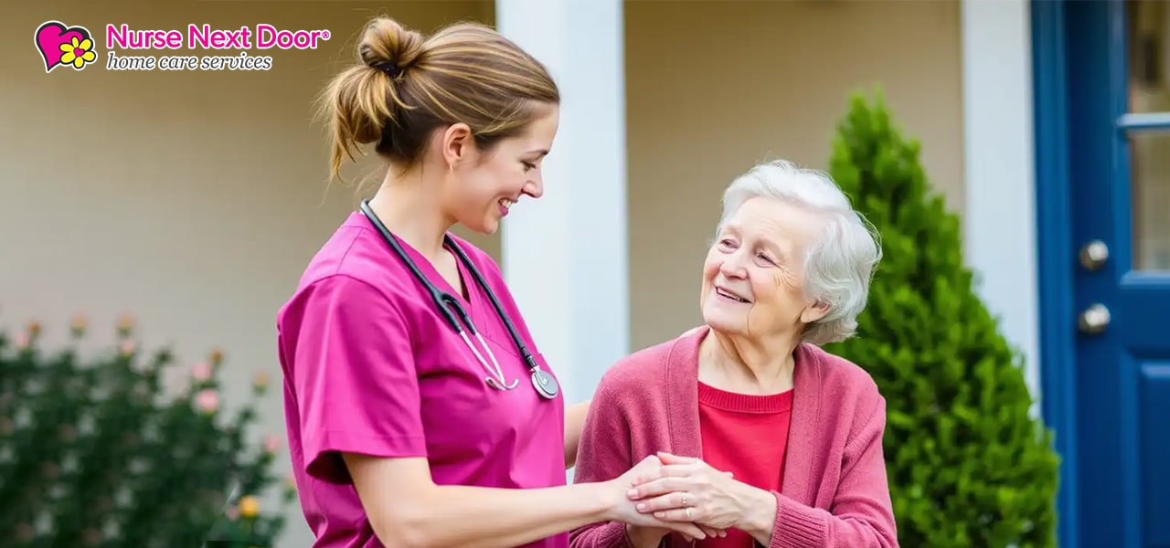 Home Care in Great Falls, VA