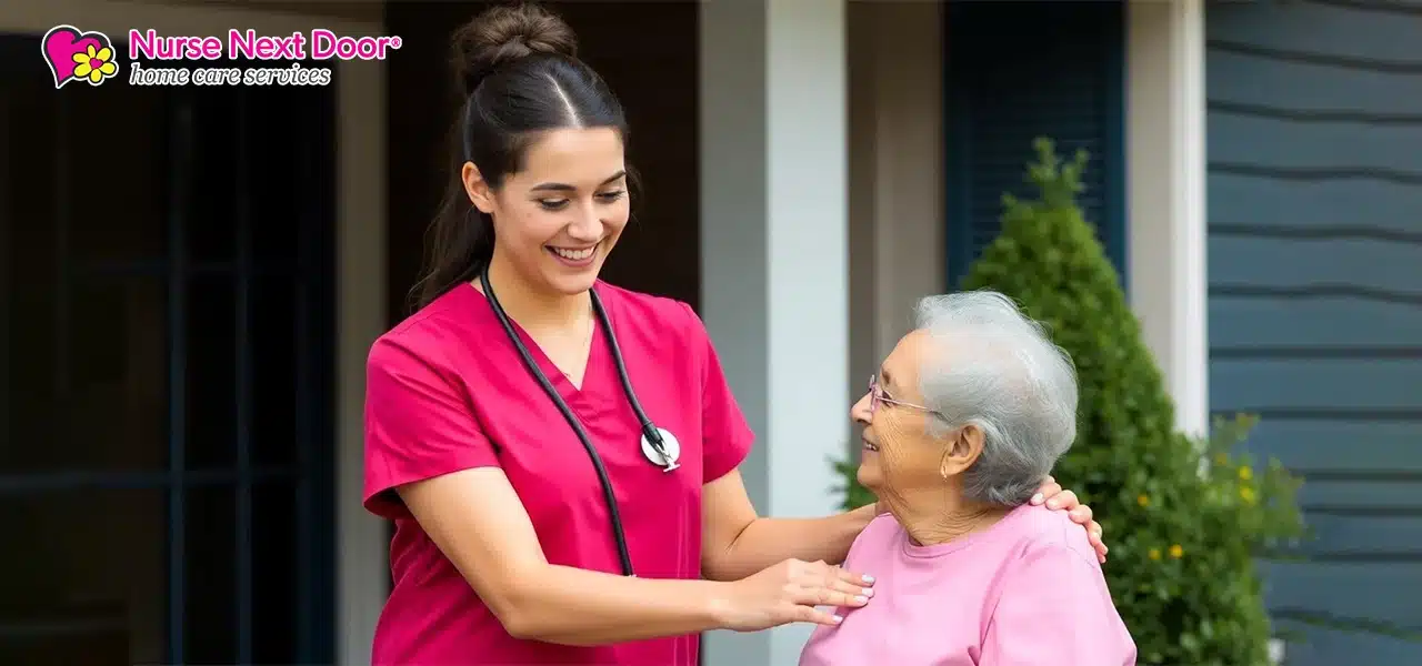 Private Duty Nurse in Vienna