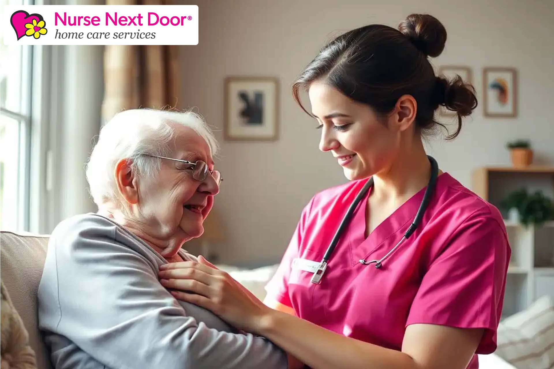 Home Care in Fairfax