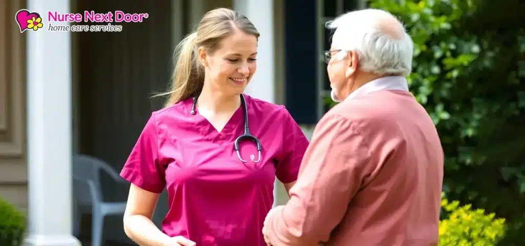 Home Care in Fairfax
