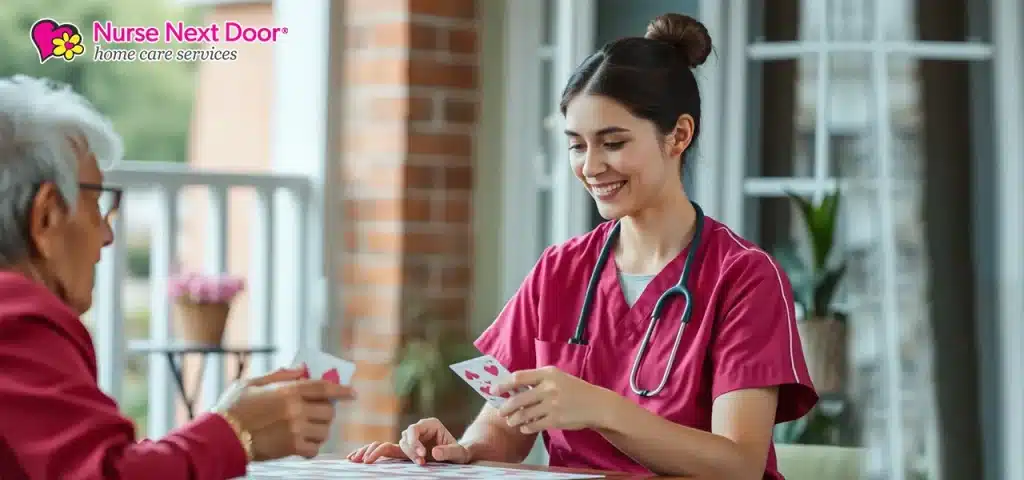 Home Care in Chantilly