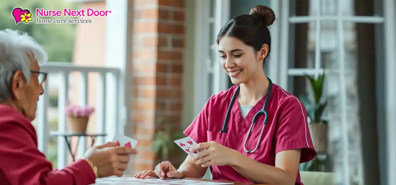 Home Care in Chantilly