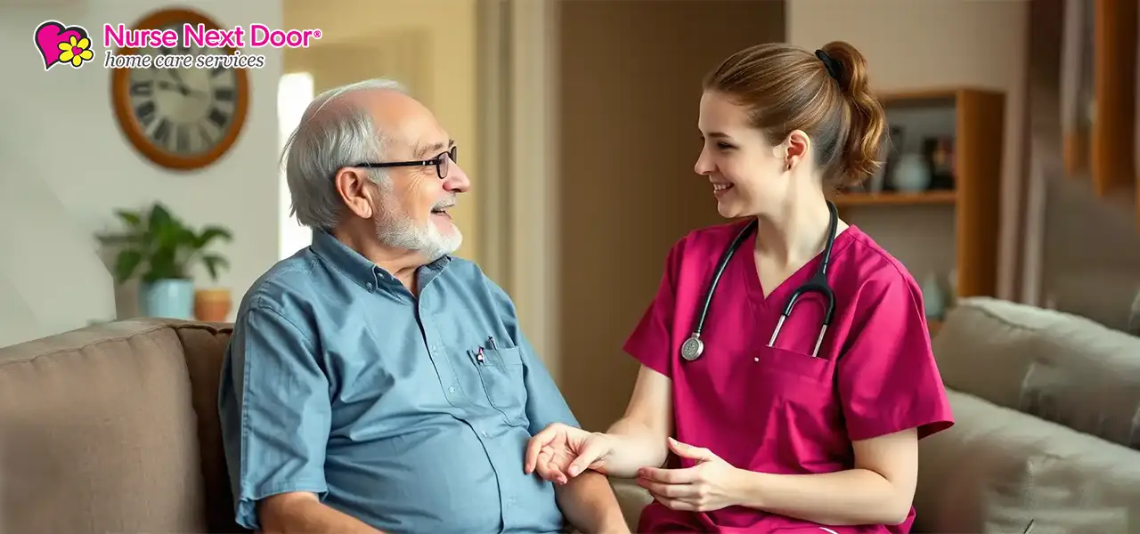 Post-Surgery Home Care in Chantilly