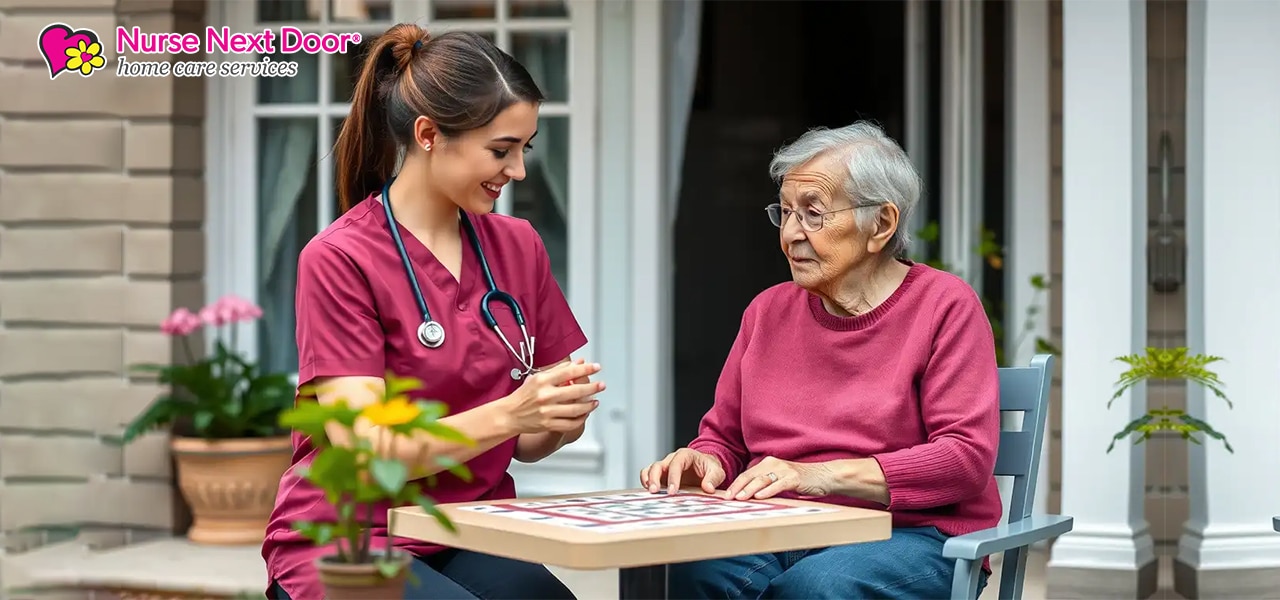 Home Care Services in McLean