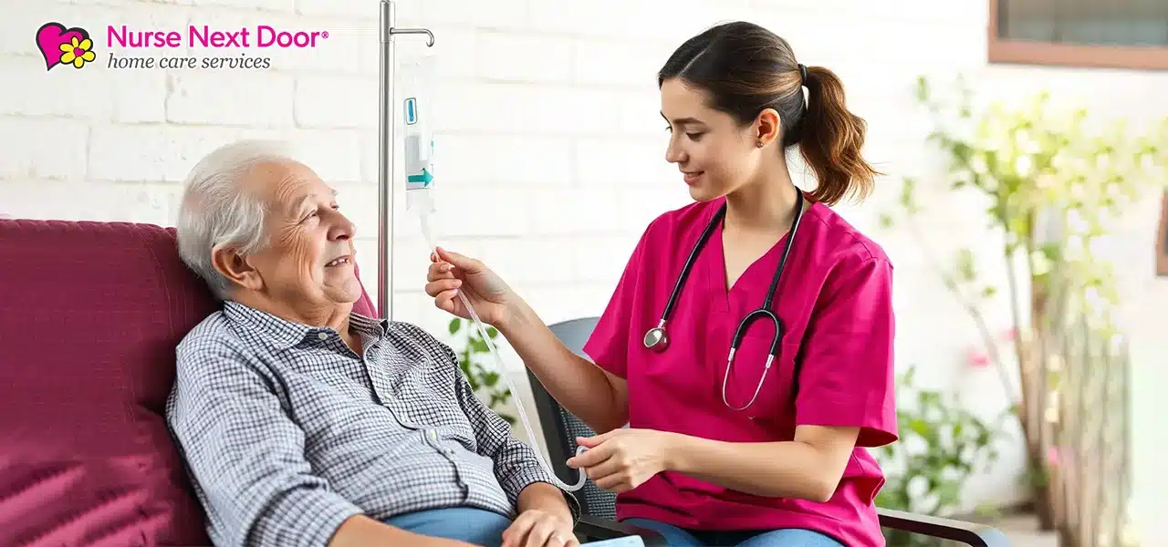 IV Therapies in Fairfax