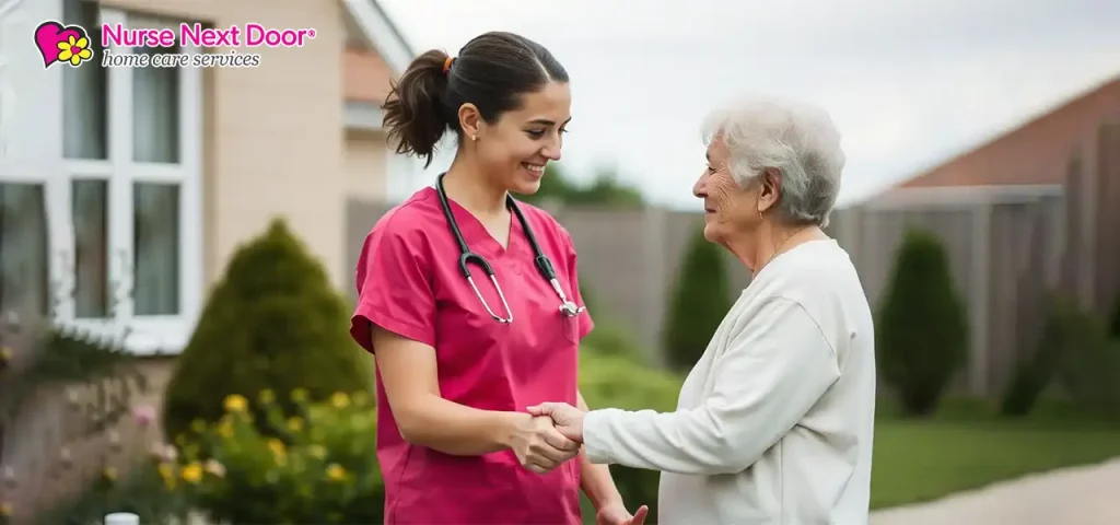 Alzheimer's Home Care in McLean