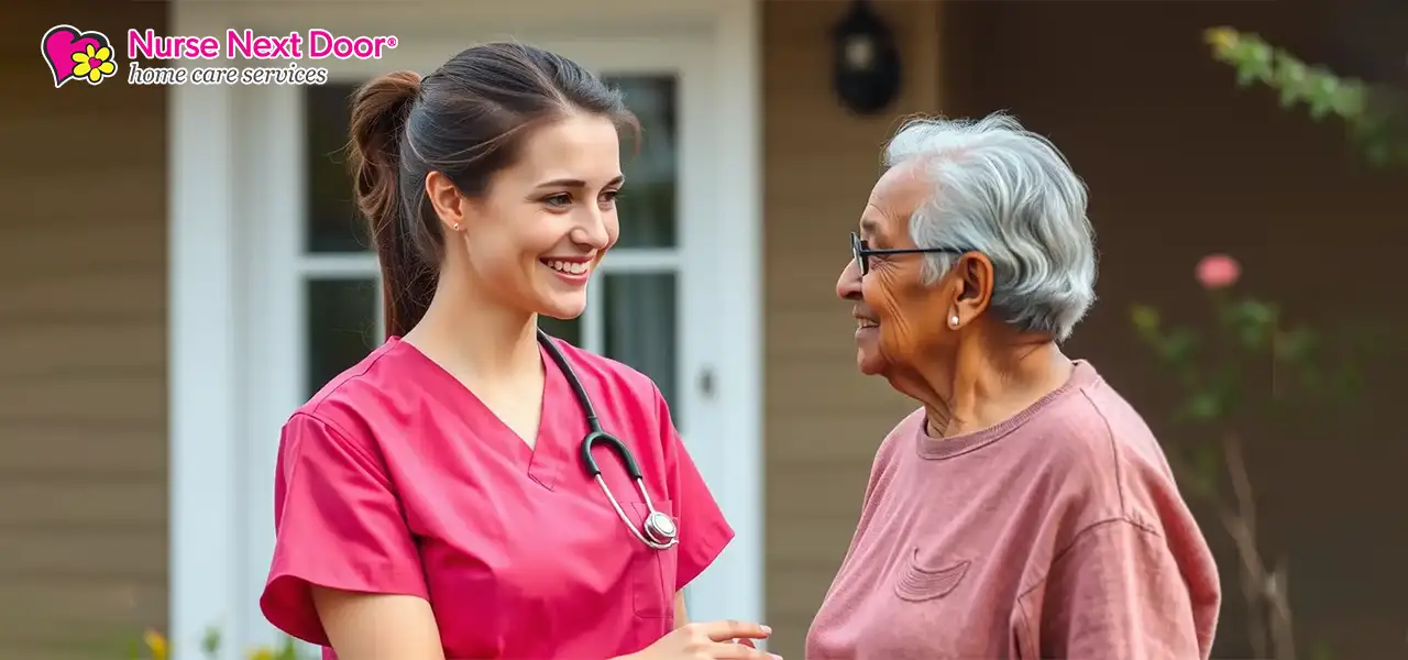 Personal Care Attendant in Fairfax