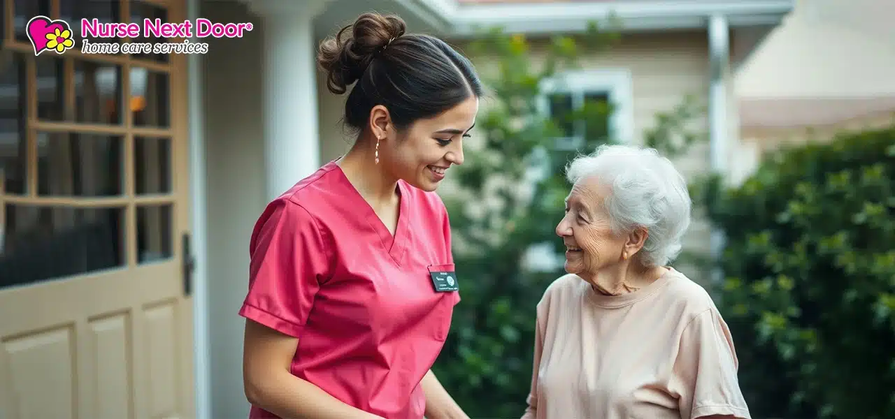 Home Care in McLean