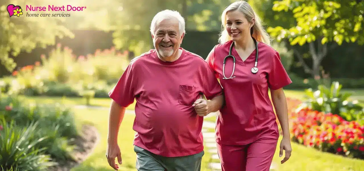 In-Home Wound Care in McLean