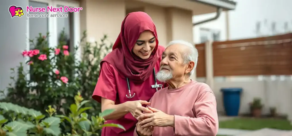 Elderly Care in McLean