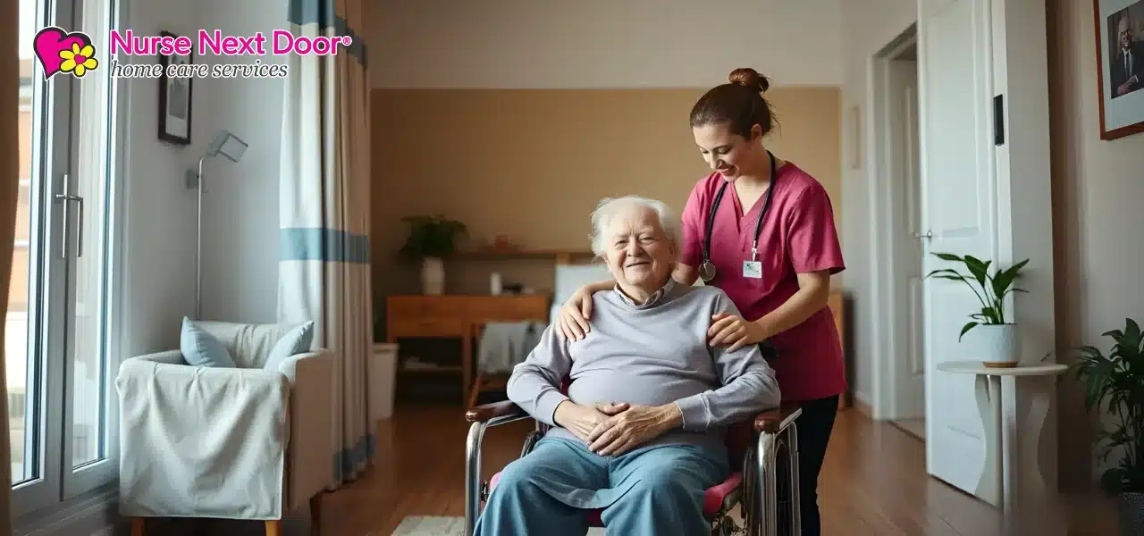 In-Home Alzheimer’s Care