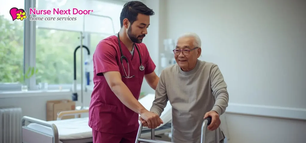 Post-Hip Fracture Rehabilitation in McLean