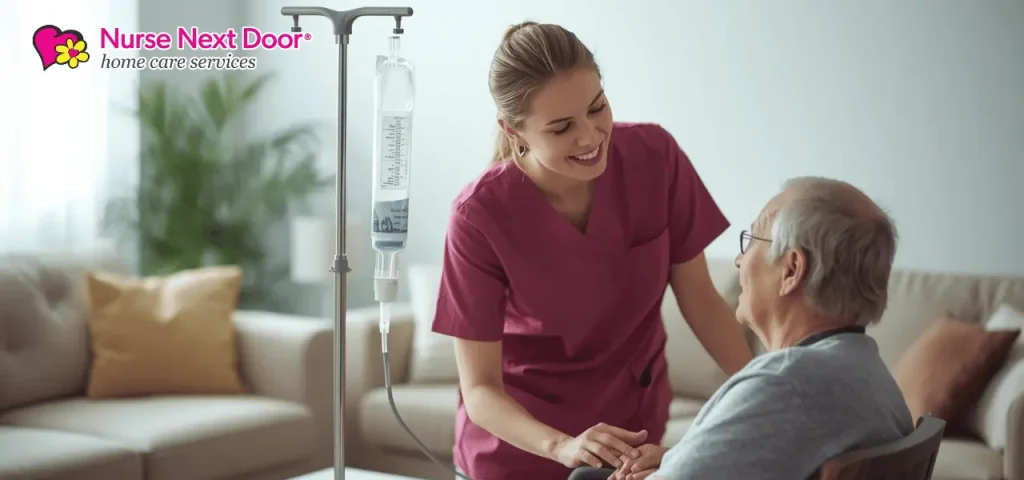 In-Home IV Treatment