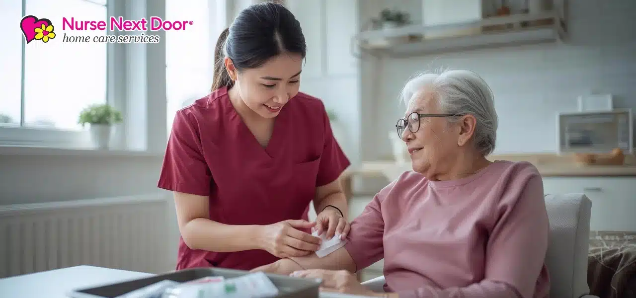 In-Home Wound Care