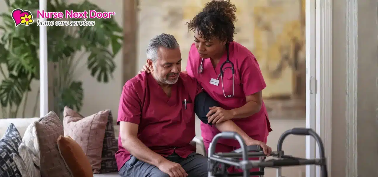 Post-Op Home Care Services in McLean