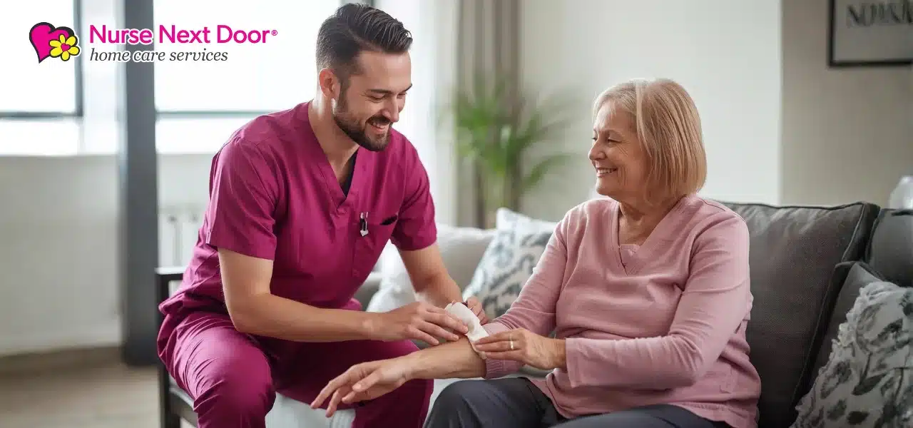 Wounds That Won't Heal