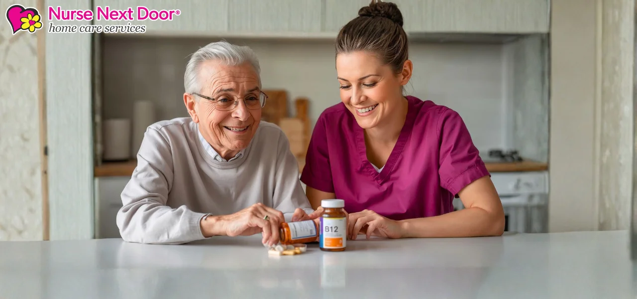 Vitamin B12 Dosage for Seniors