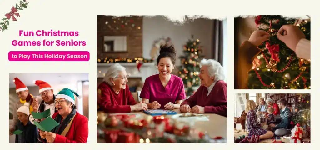 Christmas Games for Seniors