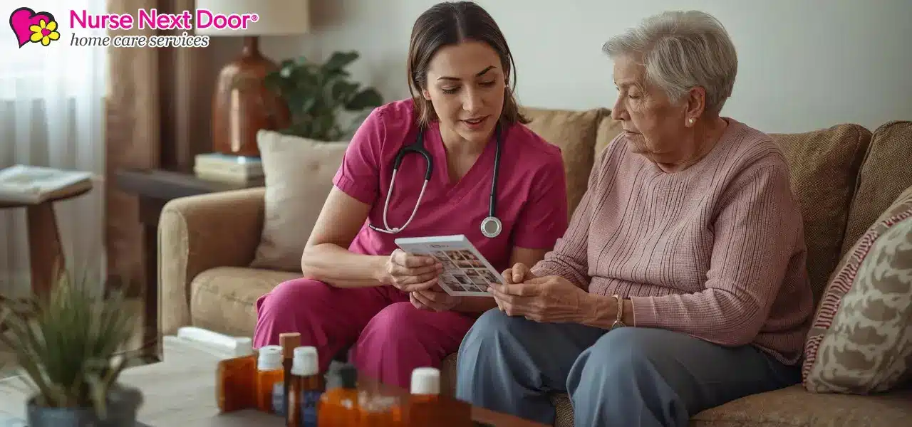 senior medication management