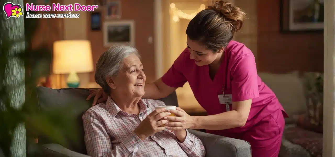 Elderly Home Care Services