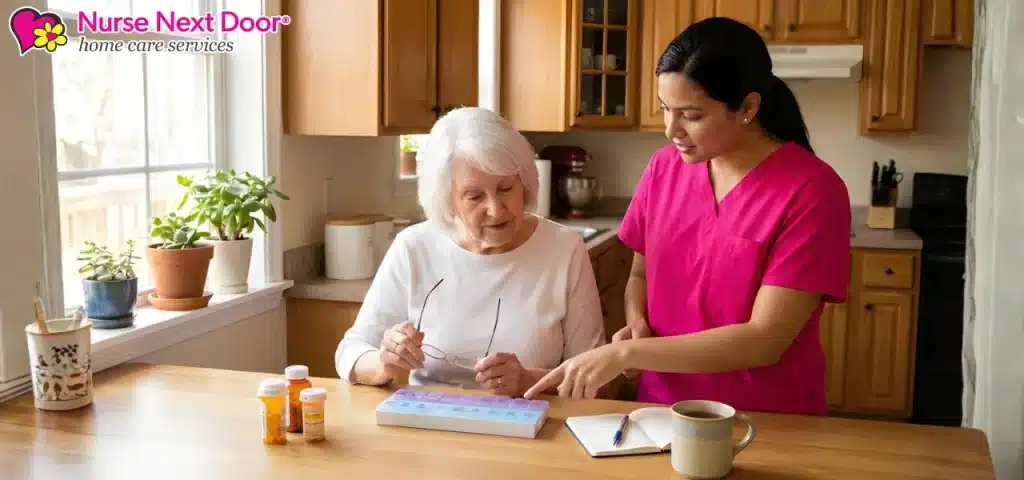 home health medication management