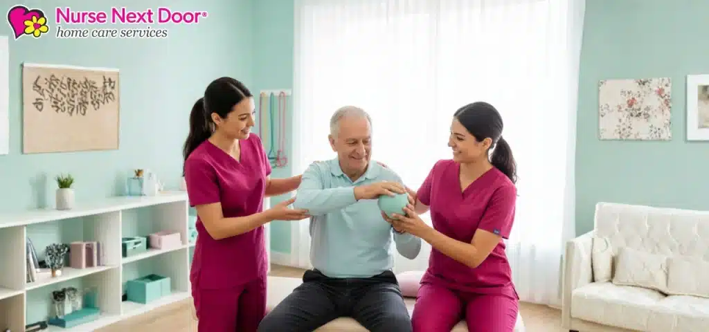 physical therapy vs occupational therapy