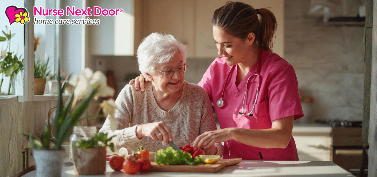 Nutrition Tips to Manage Diabetes and Blood Pressure in Seniors