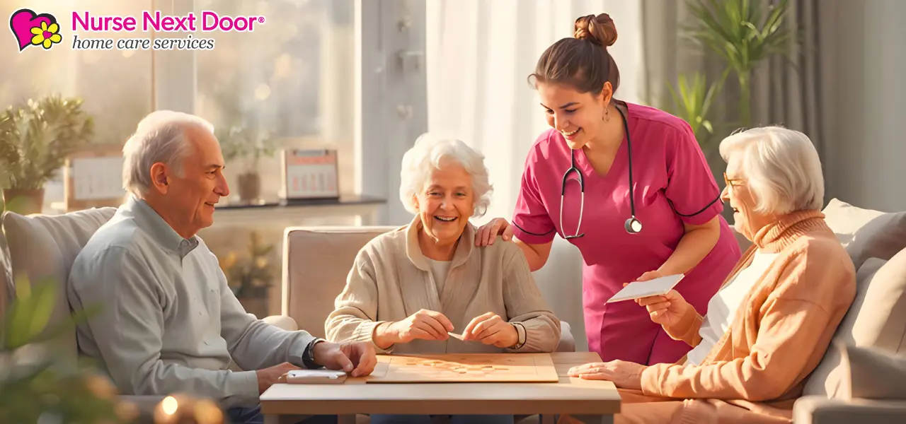 Starting the New Year with Fun, Health, and Happiness for Seniors